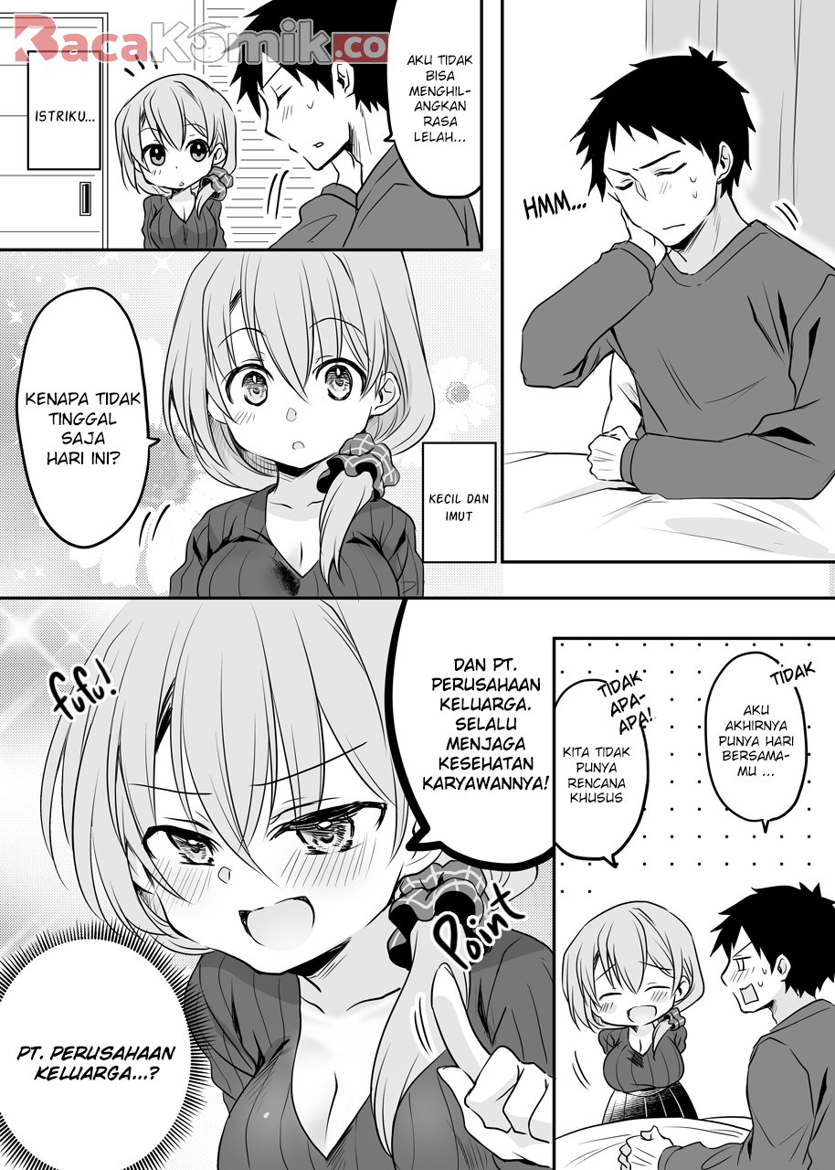 A Happy Couple Chapter 4