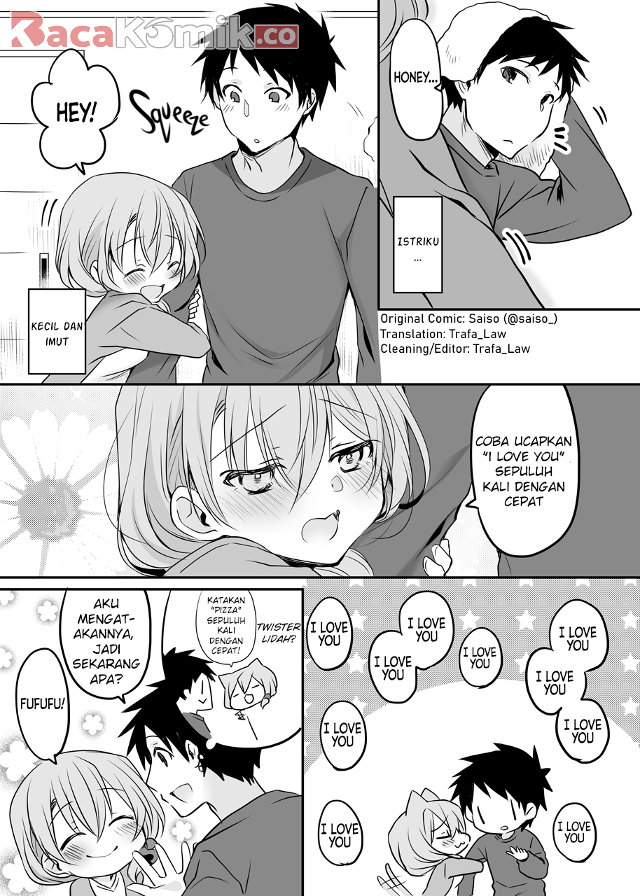 A Happy Couple Chapter 5