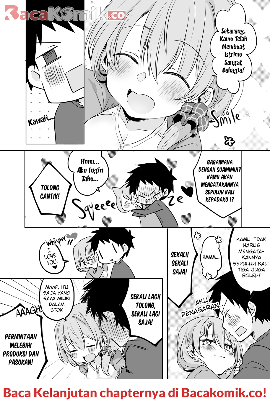 A Happy Couple Chapter 5