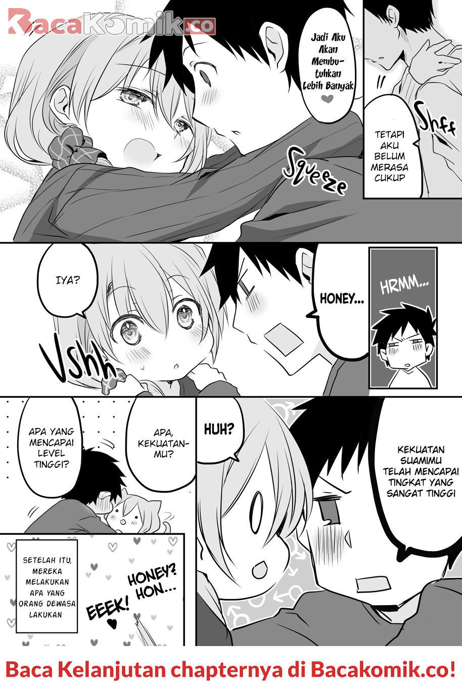 A Happy Couple Chapter 6