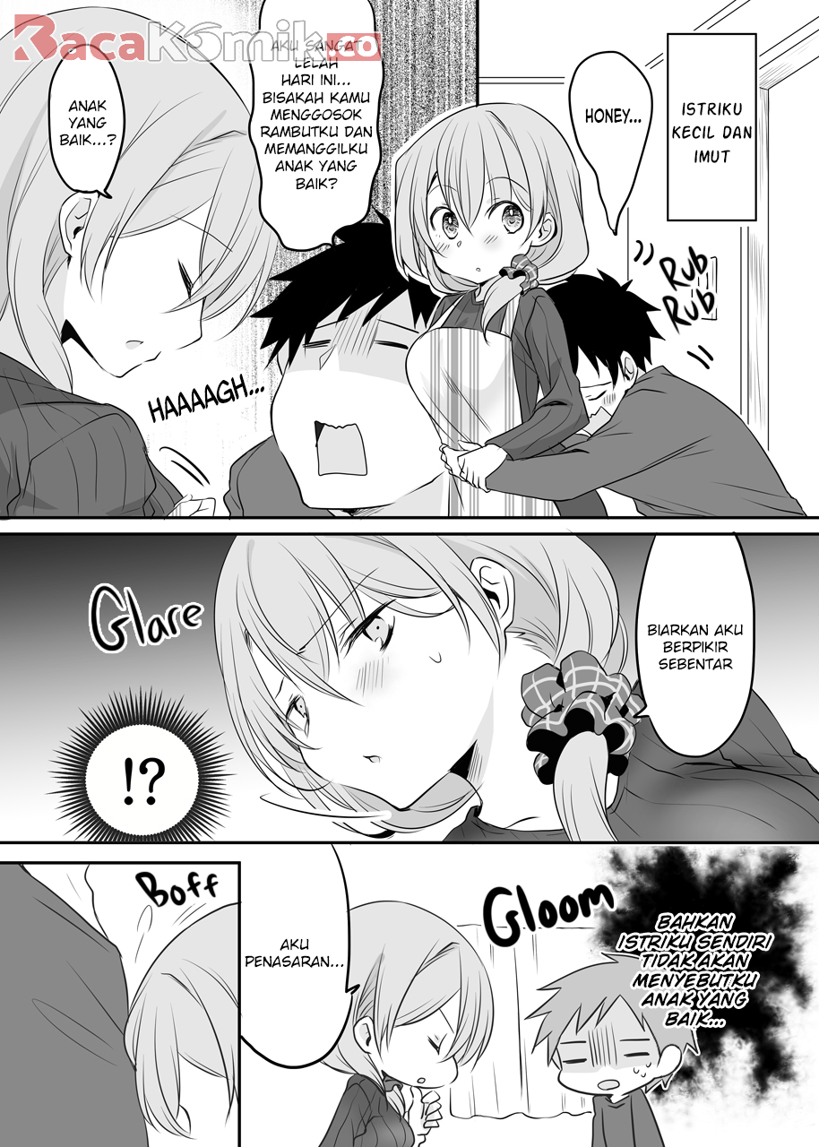 A Happy Couple Chapter 6