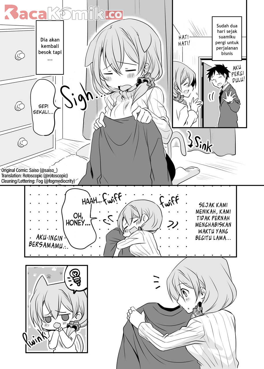 A Happy Couple Chapter 7