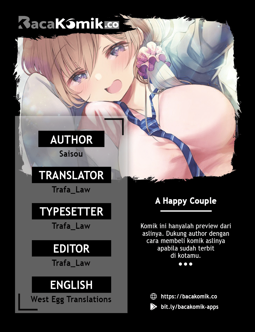 A Happy Couple Chapter 7