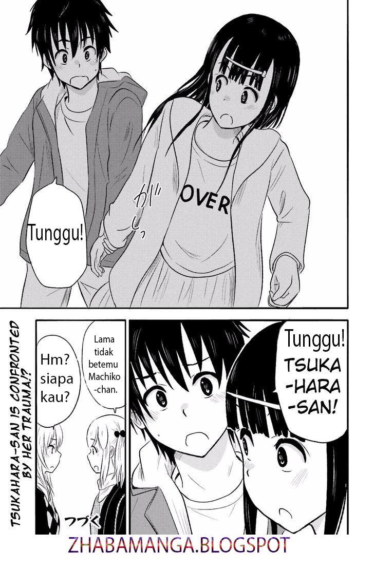 Higashi no Kurume to Tonari no Meguru Chapter 16