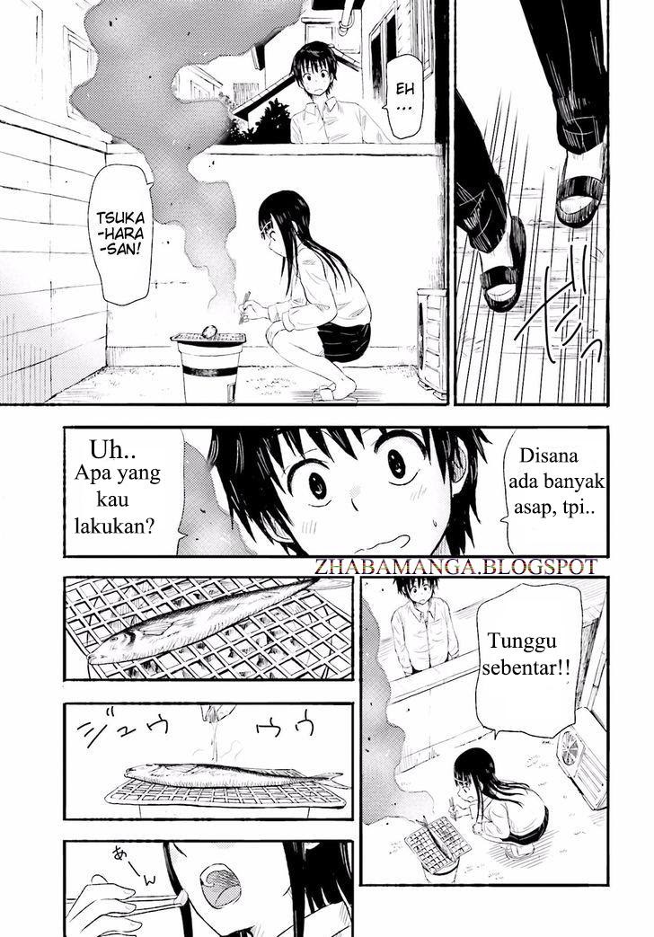 Higashi no Kurume to Tonari no Meguru Chapter 2