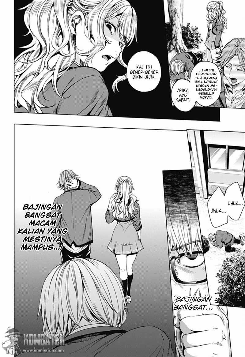 World’s End Harem Chapter 13 Bahasa Indonesia page 12