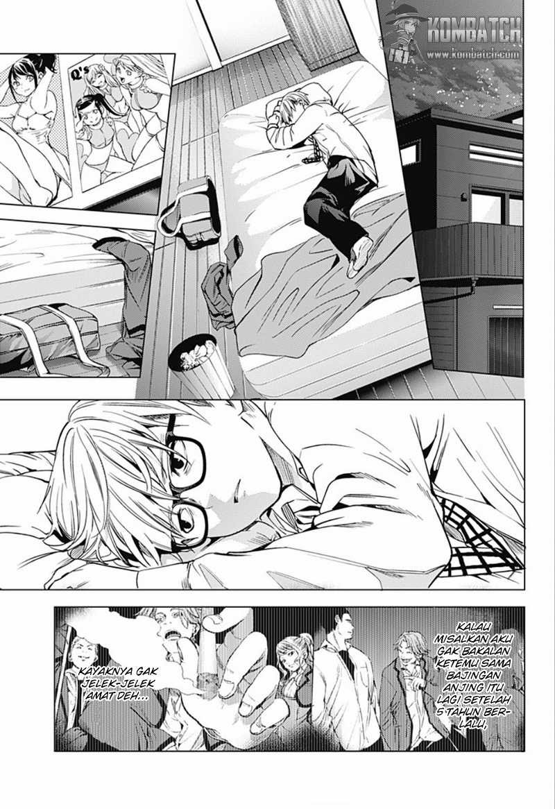 World’s End Harem Chapter 13 Bahasa Indonesia page 13