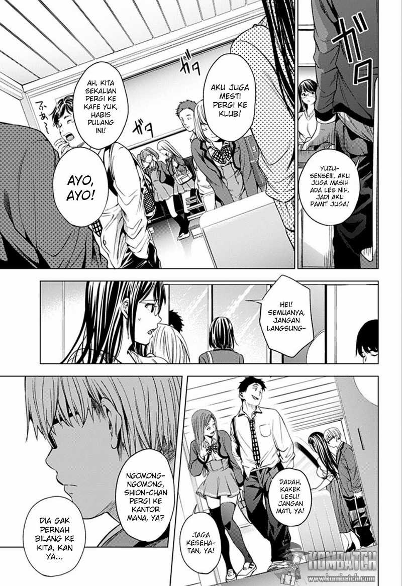 World’s End Harem Chapter 13 Bahasa Indonesia page 7