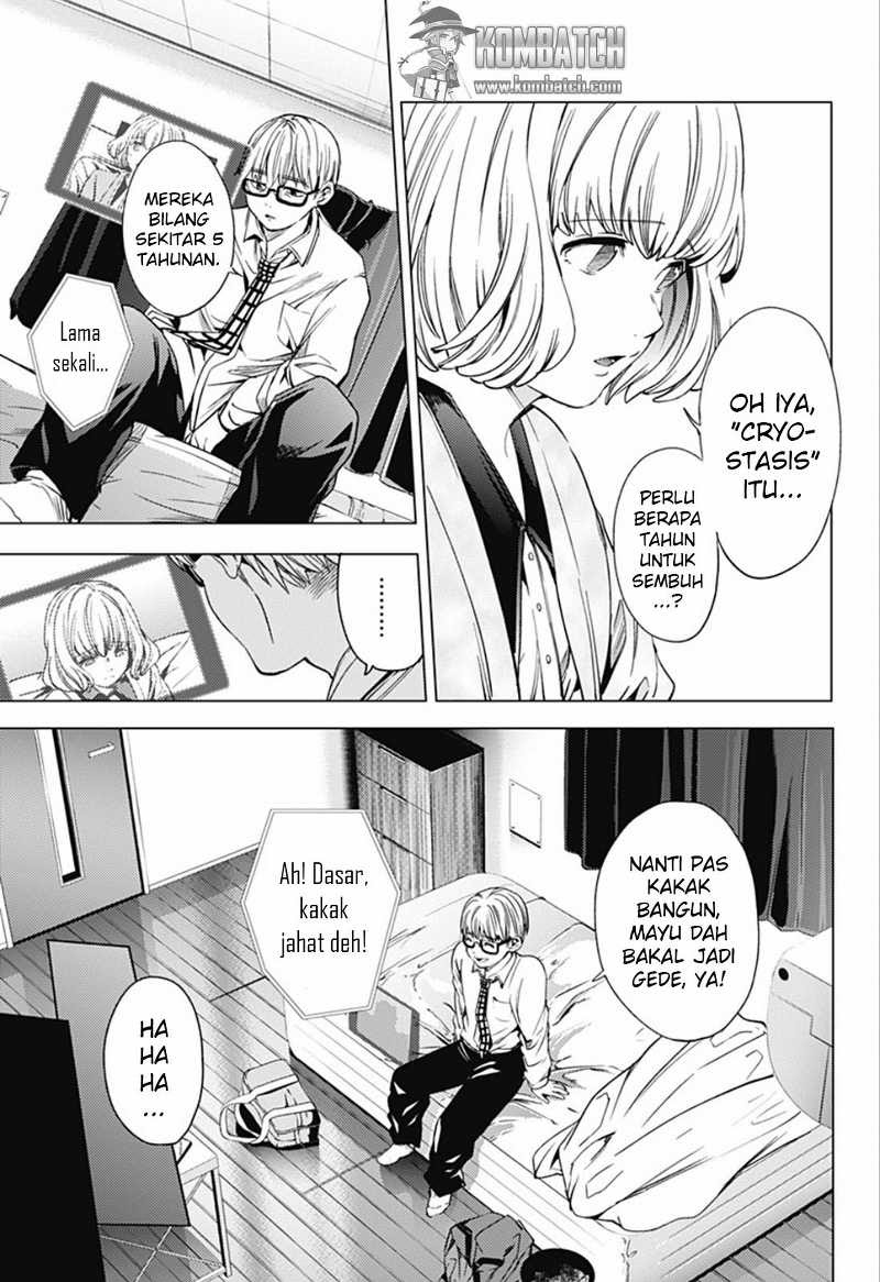 World’s End Harem Chapter 13 Bahasa Indonesia page 17