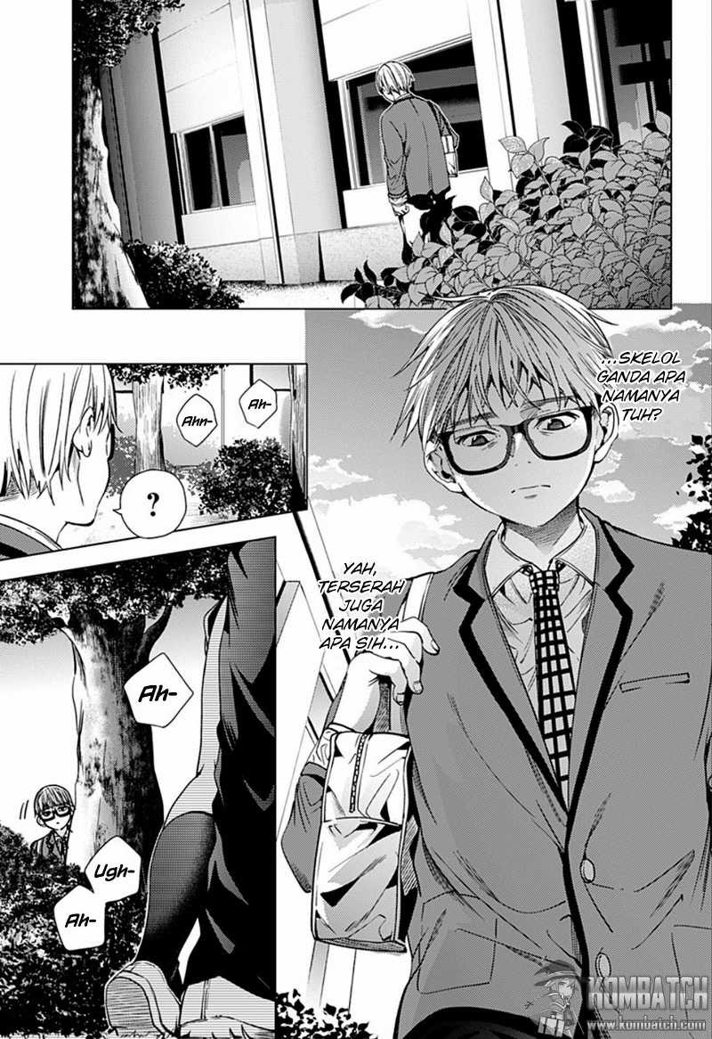 World’s End Harem Chapter 13 Bahasa Indonesia page 9