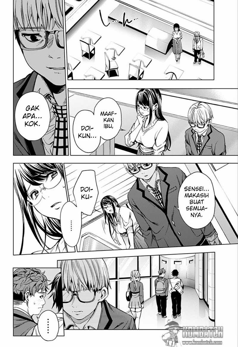 World’s End Harem Chapter 13 Bahasa Indonesia page 8