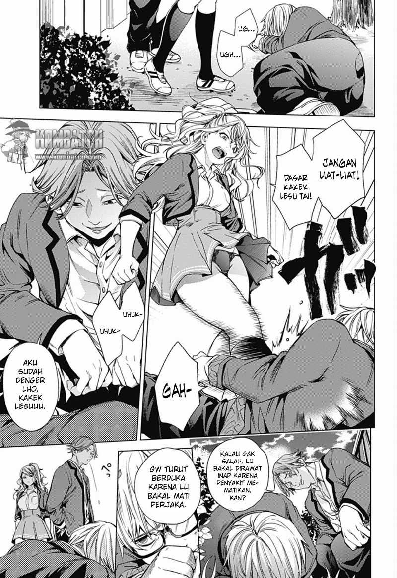 World’s End Harem Chapter 13 Bahasa Indonesia page 11