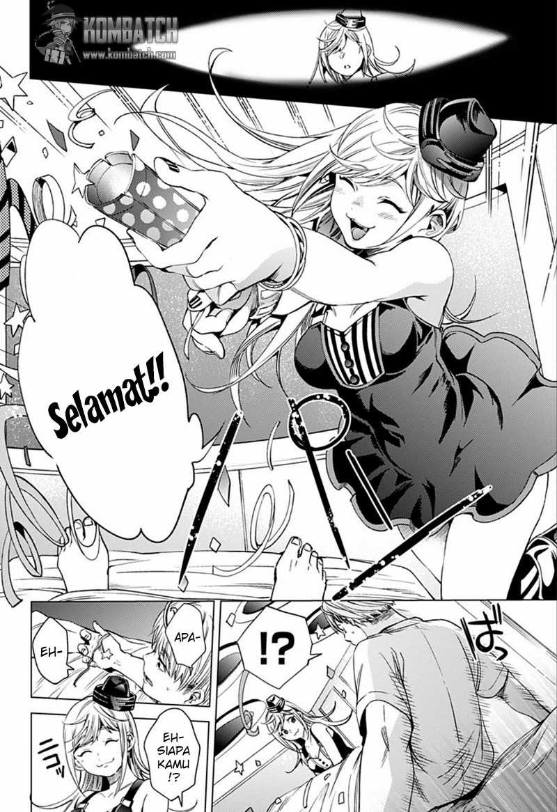 World’s End Harem Chapter 13 Bahasa Indonesia page 20