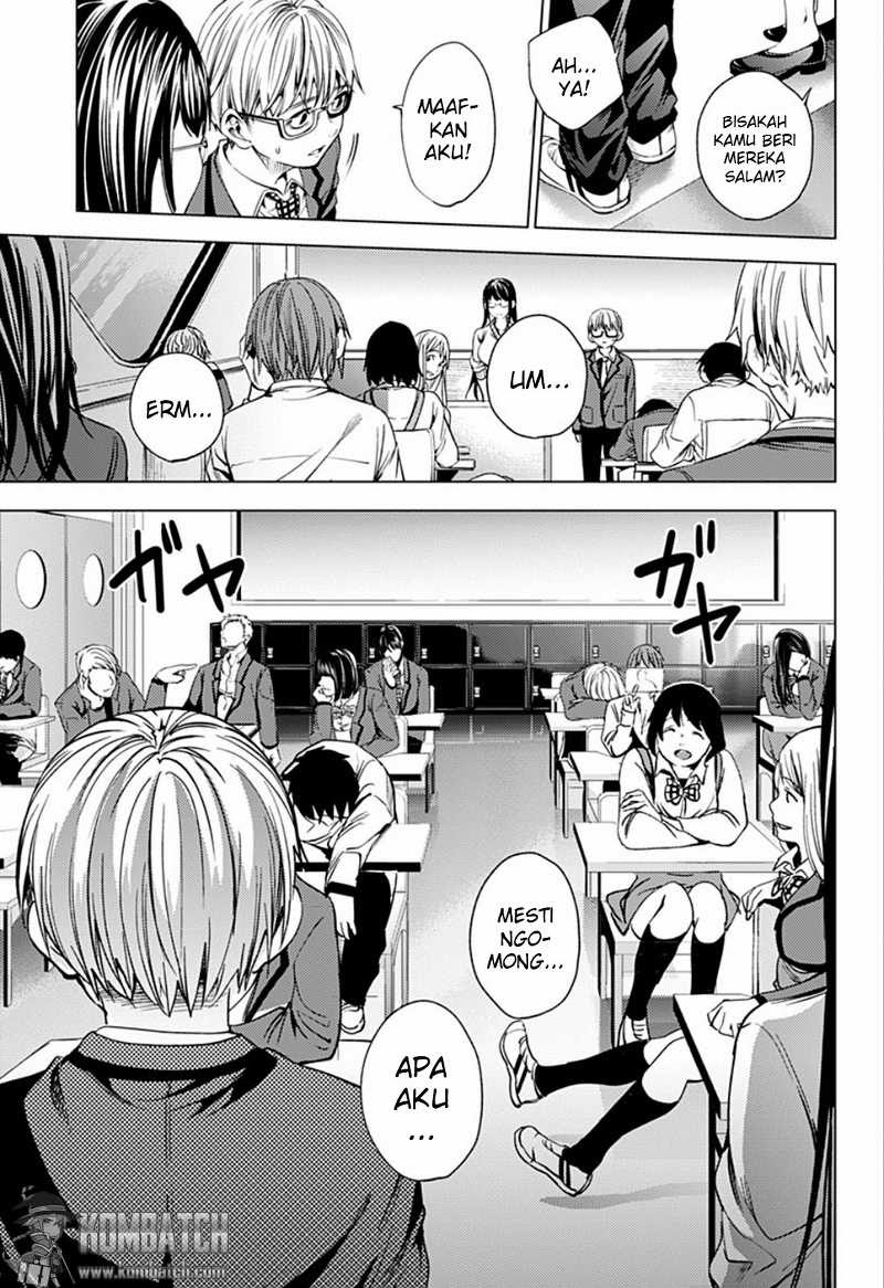 World’s End Harem Chapter 13 Bahasa Indonesia page 5