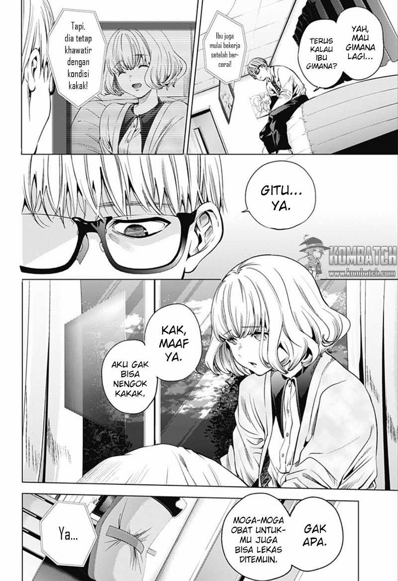 World’s End Harem Chapter 13 Bahasa Indonesia page 16