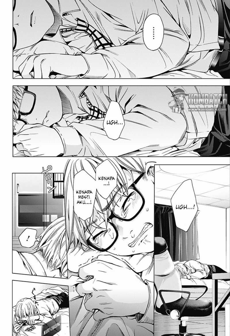 World’s End Harem Chapter 13 Bahasa Indonesia page 14