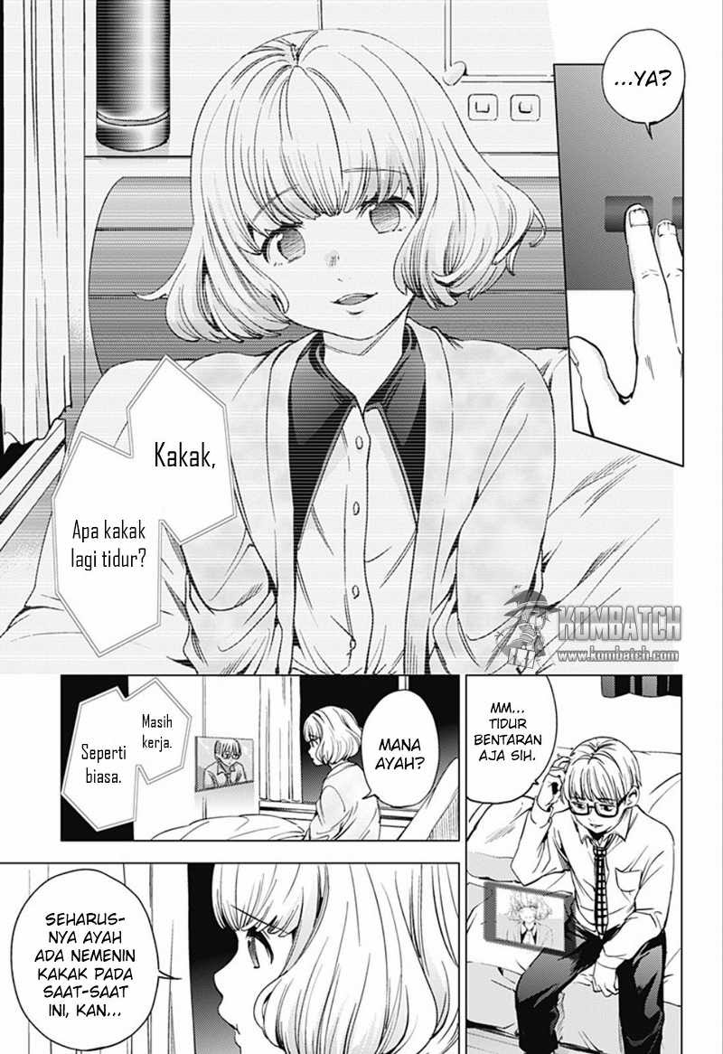 World’s End Harem Chapter 13 Bahasa Indonesia page 15