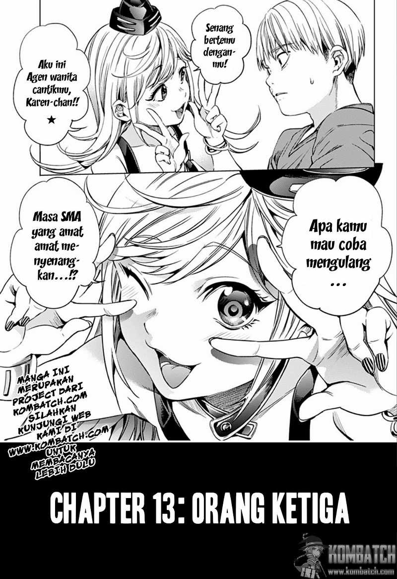 World’s End Harem Chapter 13 Bahasa Indonesia page 21