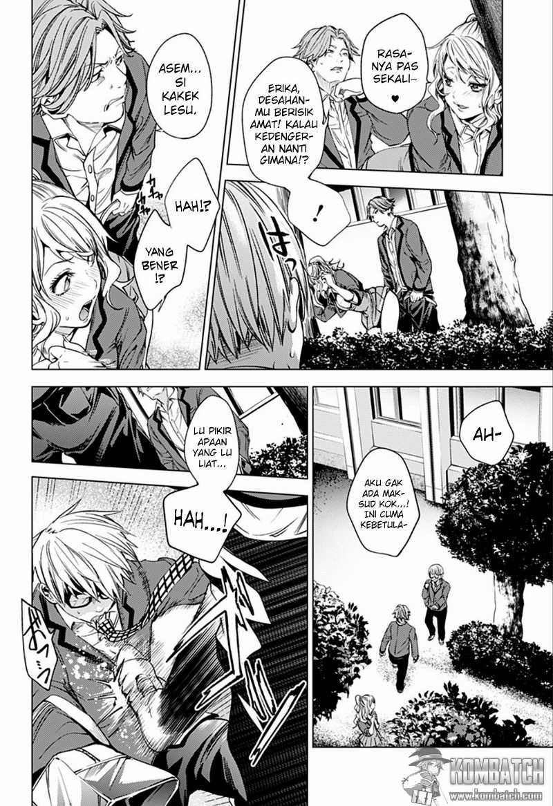 World’s End Harem Chapter 13 Bahasa Indonesia page 10