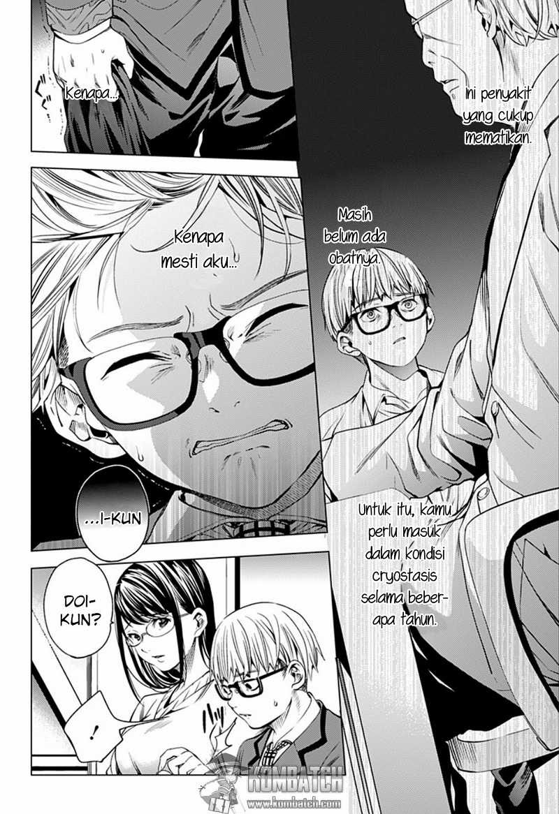 World’s End Harem Chapter 13 Bahasa Indonesia page 3