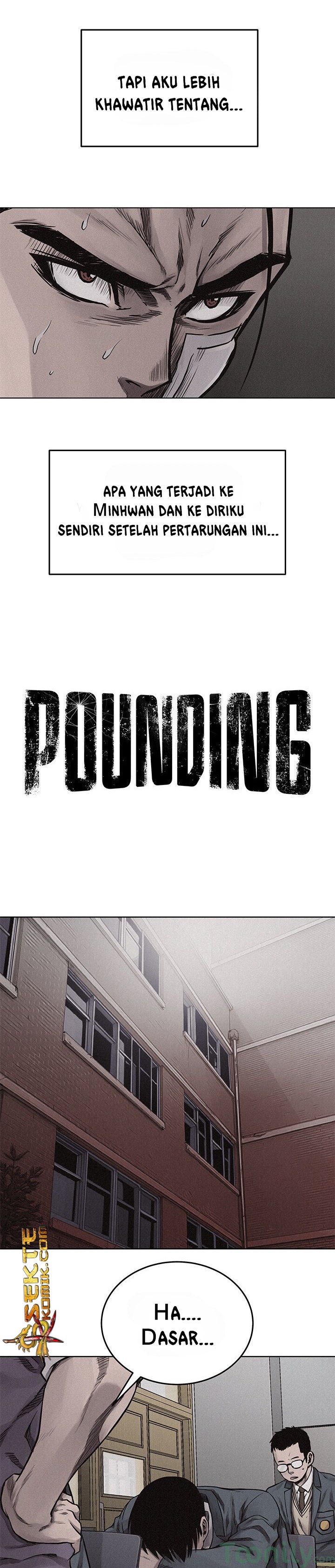 Pounding Chapter 19