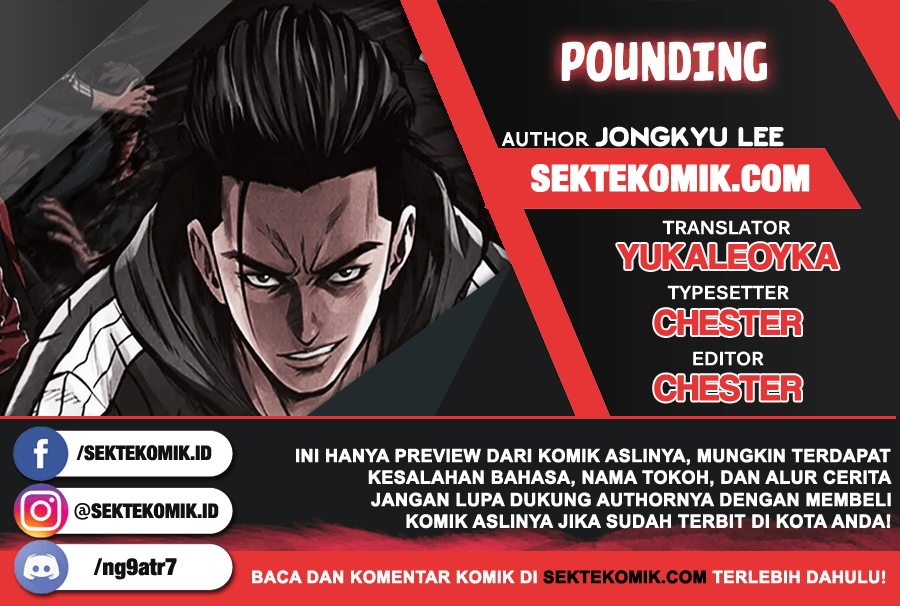 Pounding Chapter 40