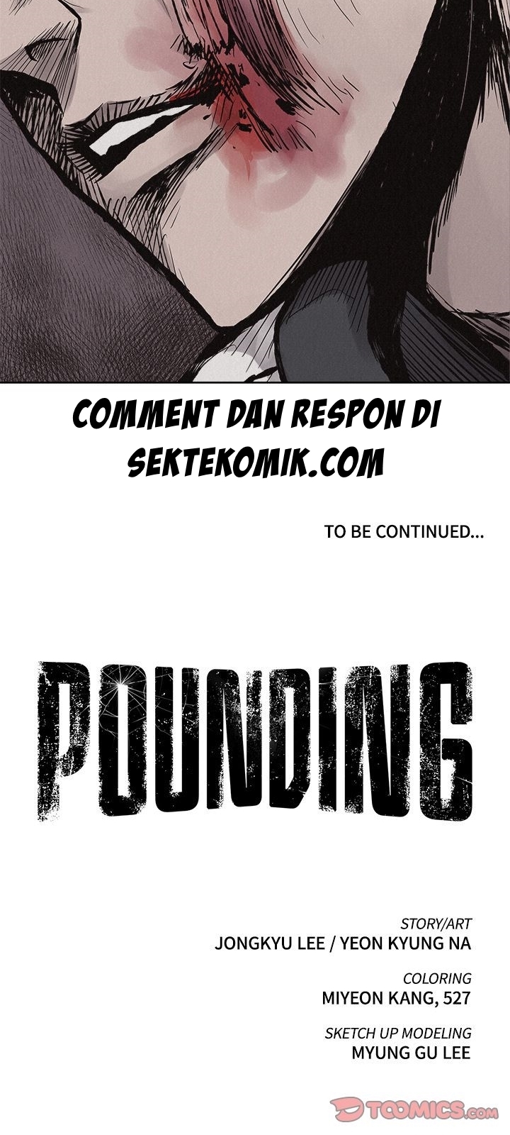 Pounding Chapter 53