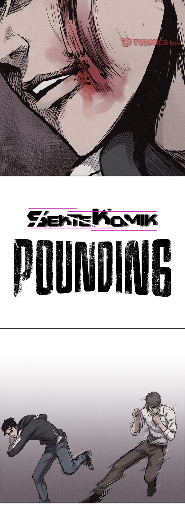 Pounding Chapter 54