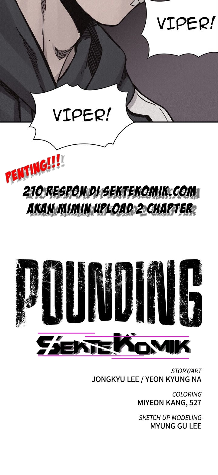 Pounding Chapter 56