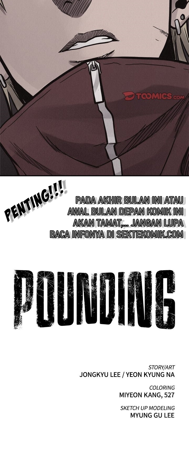 Pounding Chapter 58