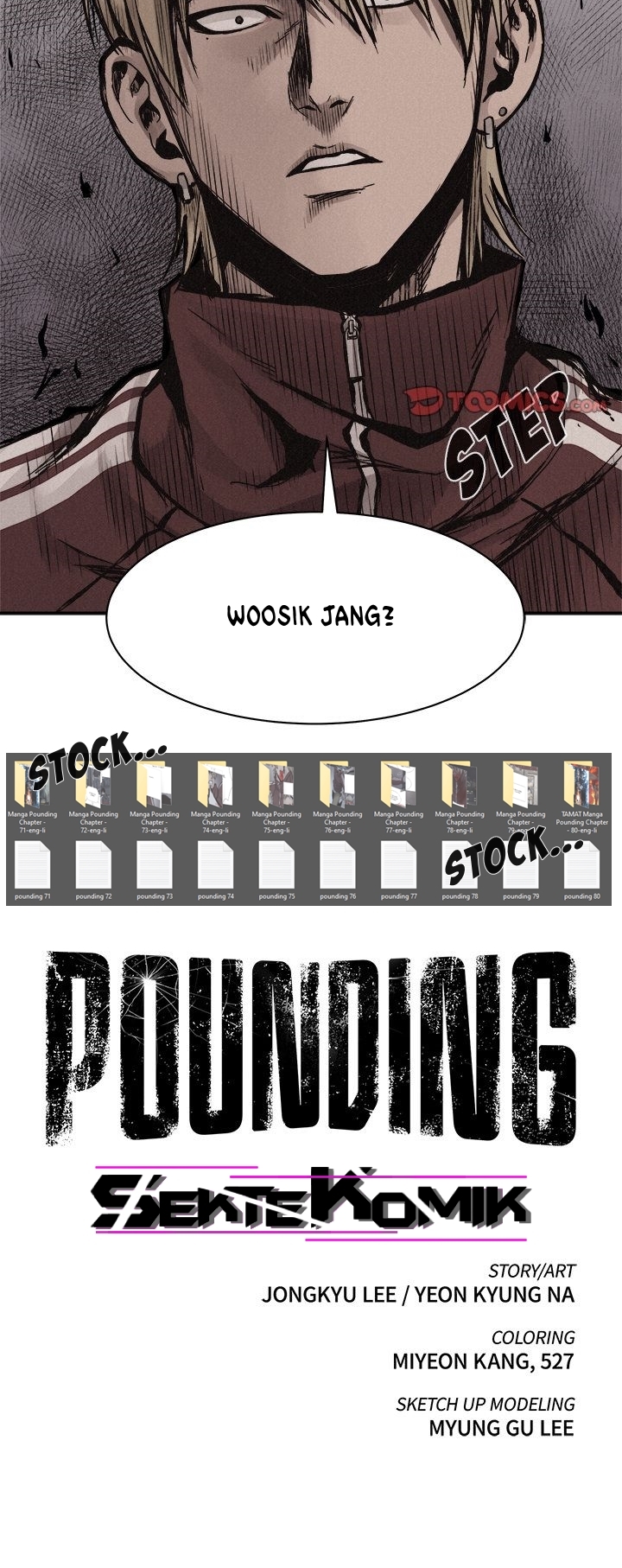 Pounding Chapter 59