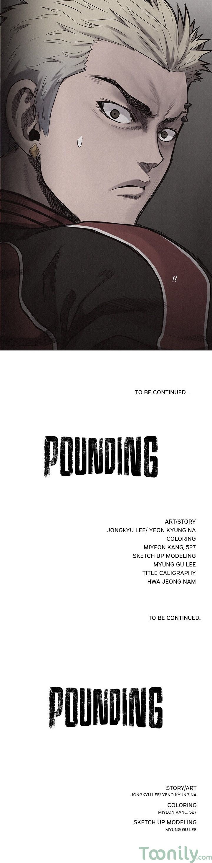 Pounding Chapter 8