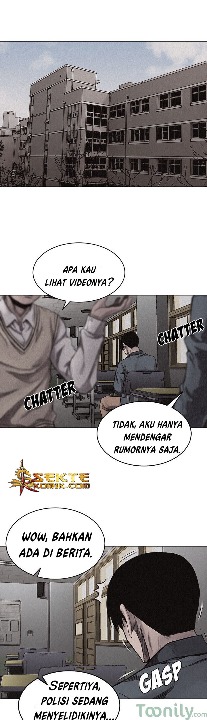 Pounding Chapter 9 page 16