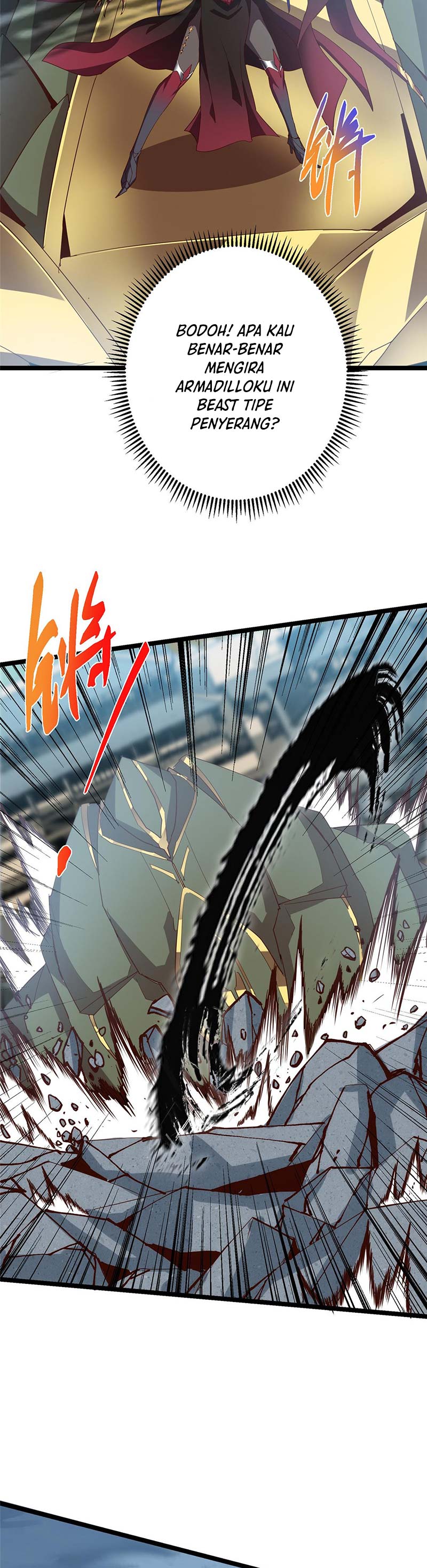 Keep A Low Profile, Sect Leader Chapter 496