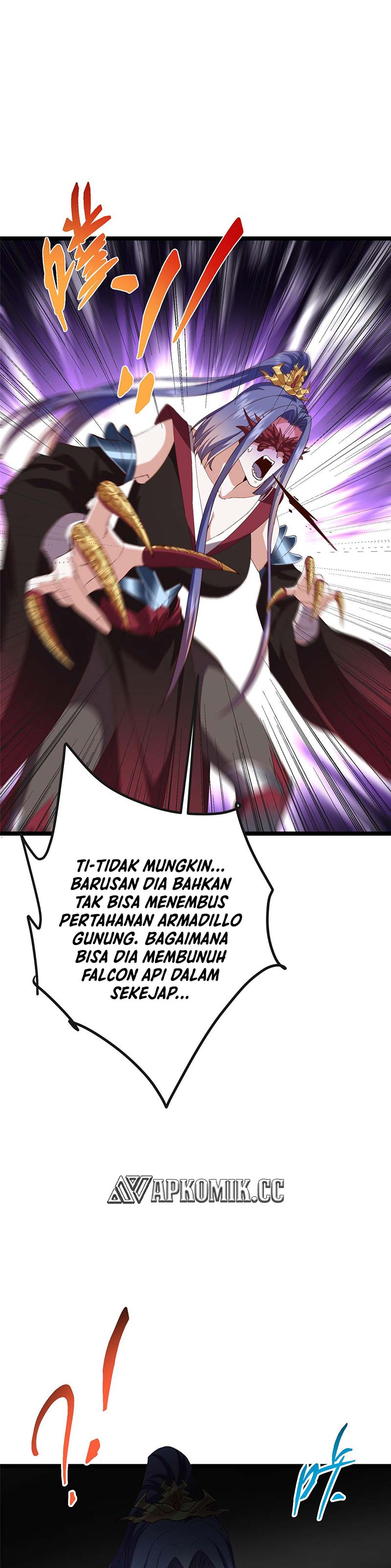 Keep A Low Profile, Sect Leader Chapter 496