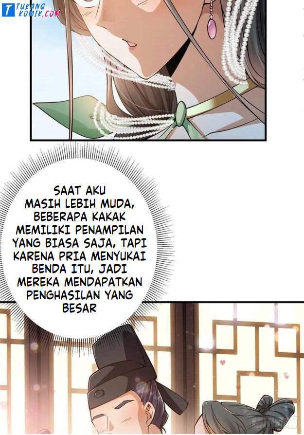Keep A Low Profile, Sect Leader Chapter 58