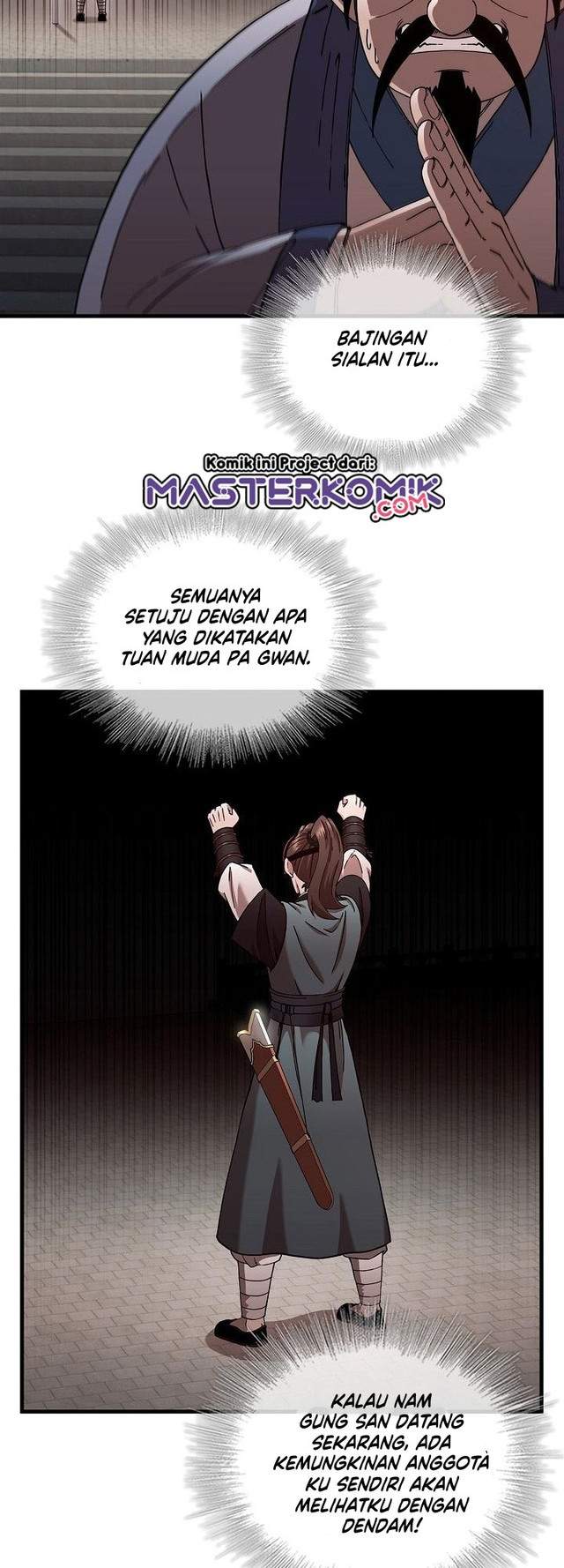 Sinsu Jeil Sword Chapter 20