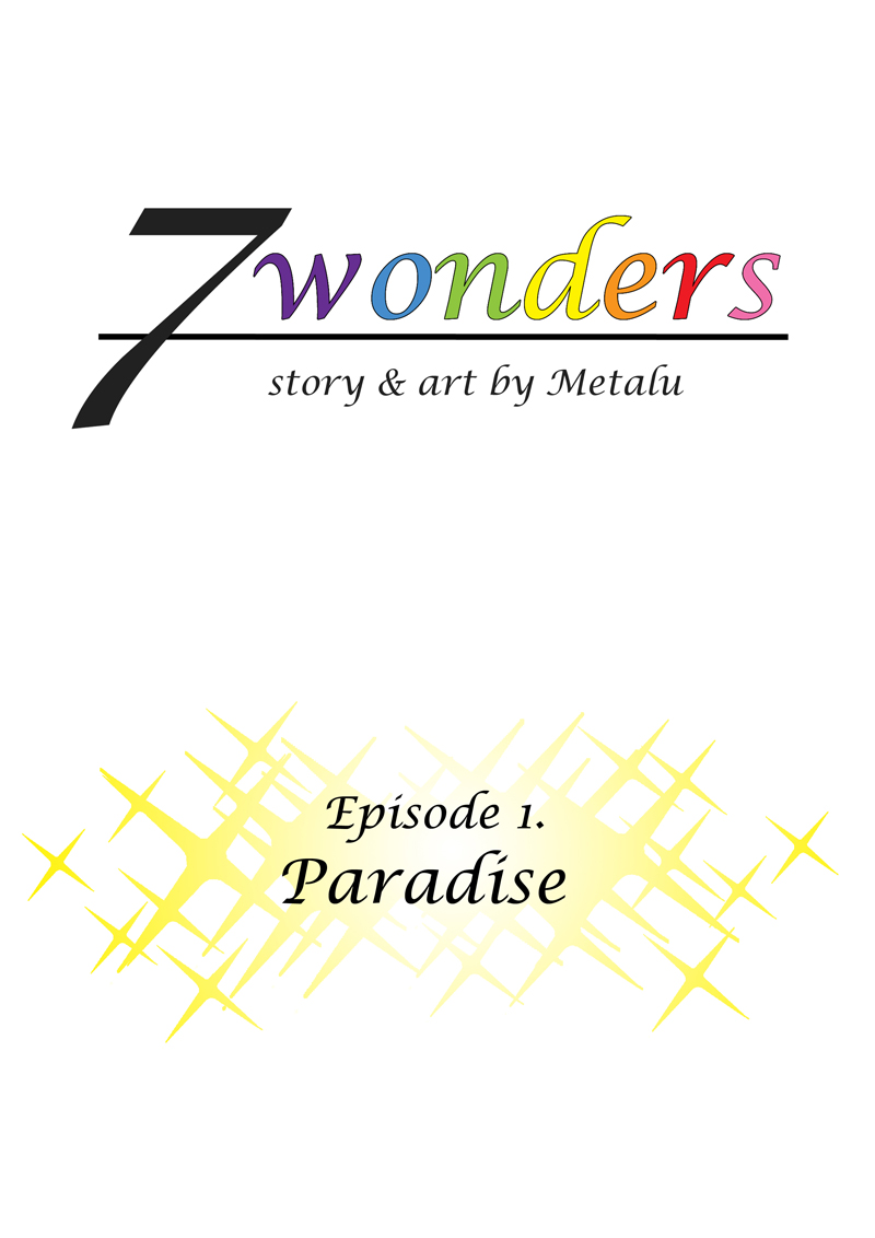 7 Wonders Chapter 1