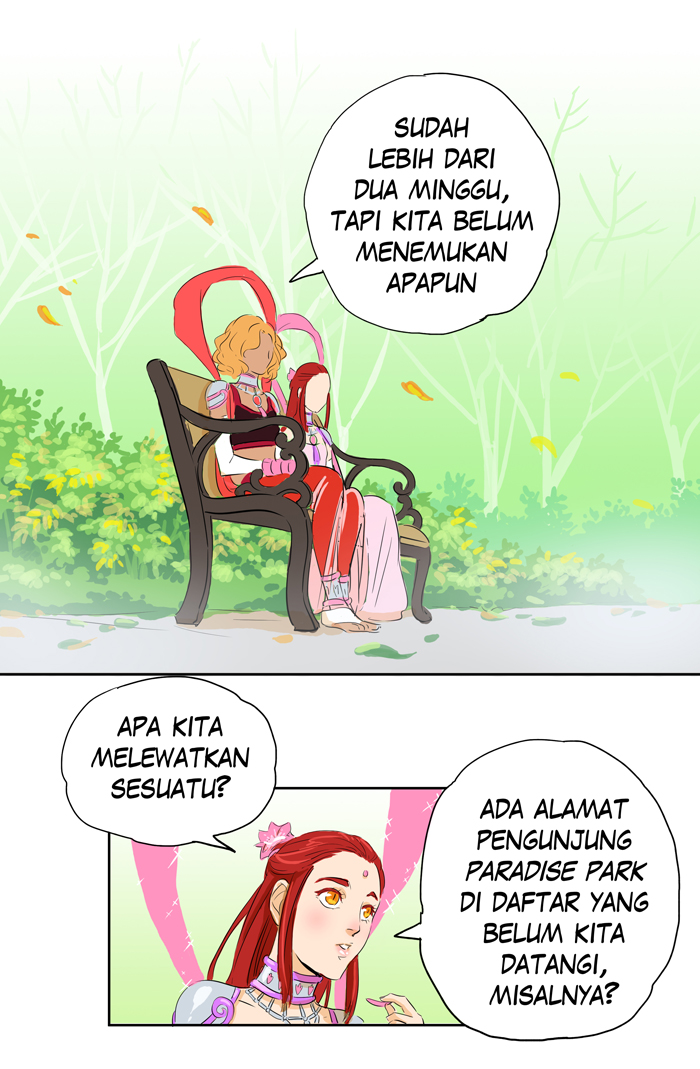 7 Wonders Chapter 10 Bahasa Indonesia page 1