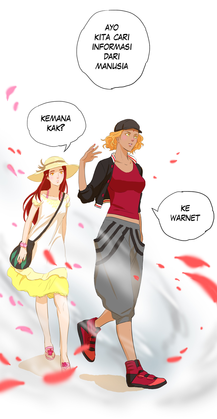 7 Wonders Chapter 10 Bahasa Indonesia page 5