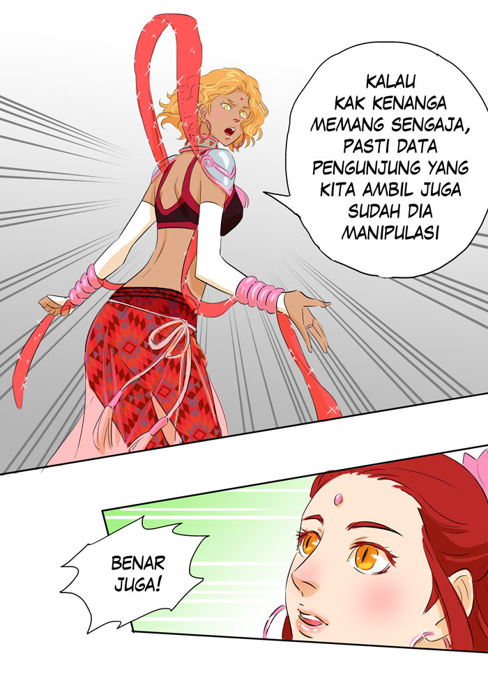 7 Wonders Chapter 10 Bahasa Indonesia page 4