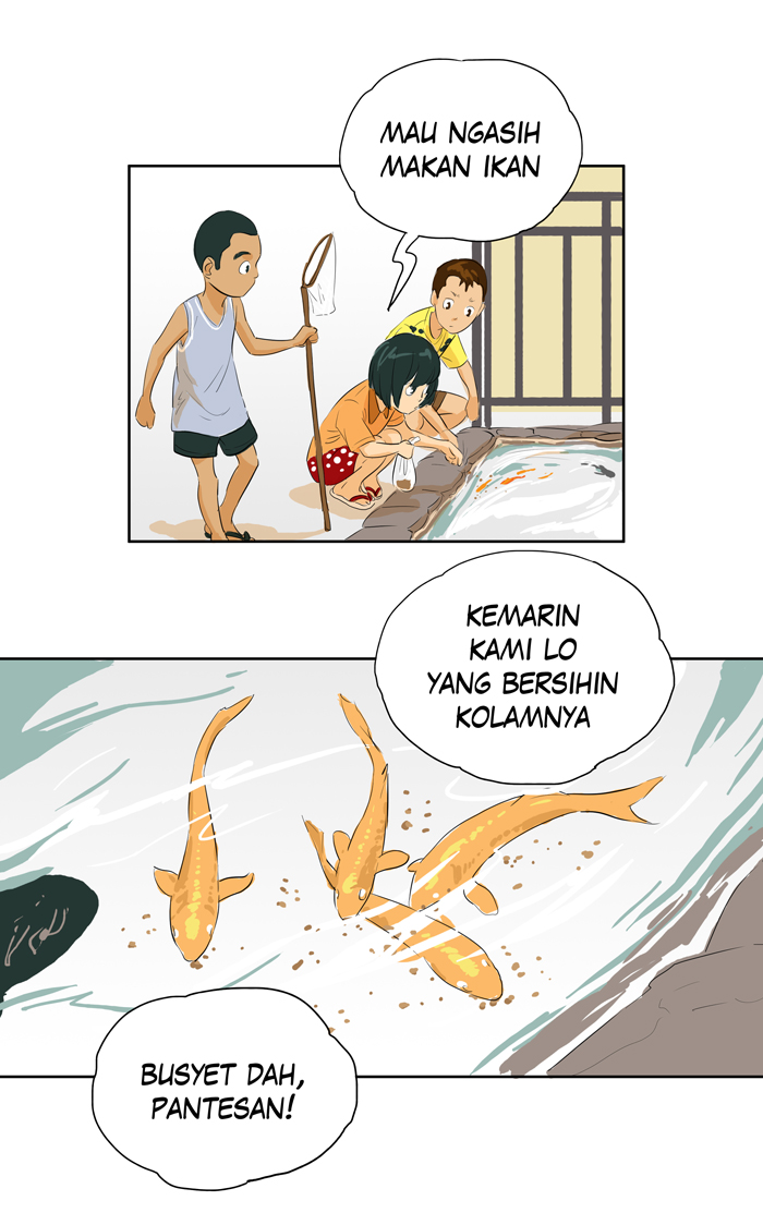 7 Wonders Chapter 10 Bahasa Indonesia page 9