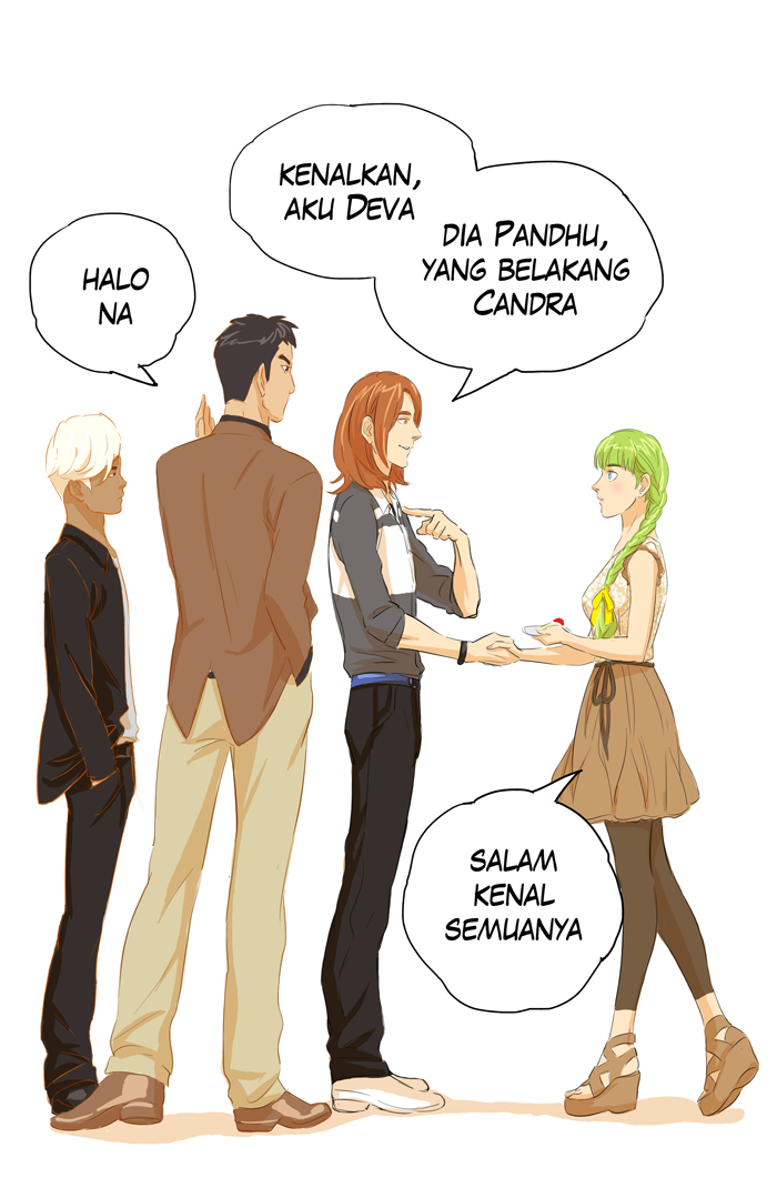 7 Wonders Chapter 10 Bahasa Indonesia page 23