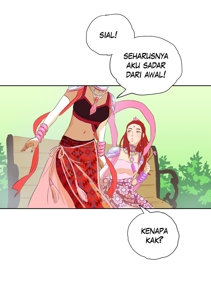 7 Wonders Chapter 10 Bahasa Indonesia page 3