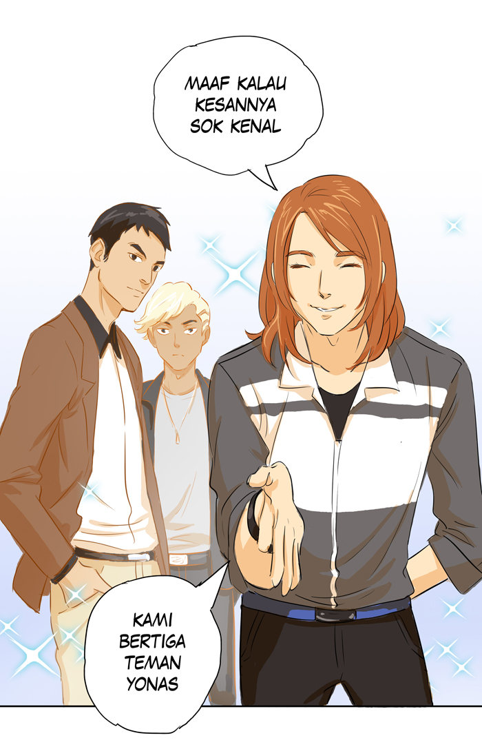 7 Wonders Chapter 10 Bahasa Indonesia page 22