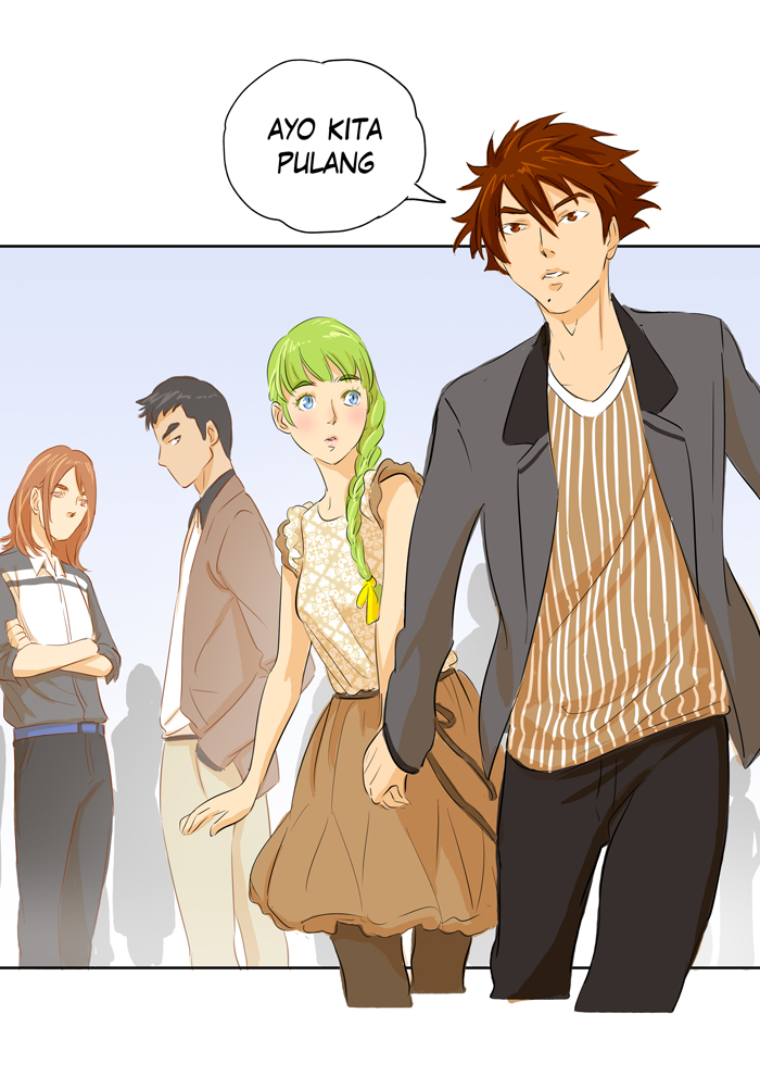 7 Wonders Chapter 10 Bahasa Indonesia page 27