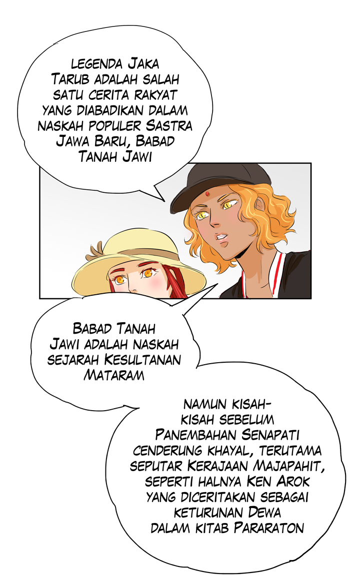 7 Wonders Chapter 10 Bahasa Indonesia page 35