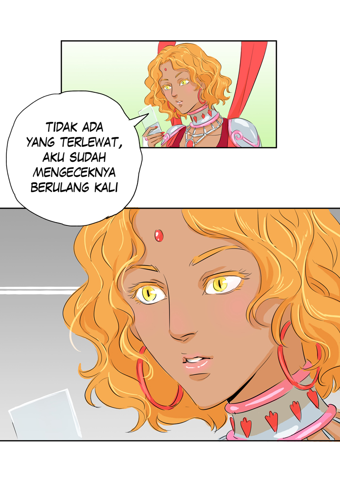 7 Wonders Chapter 10 Bahasa Indonesia page 2
