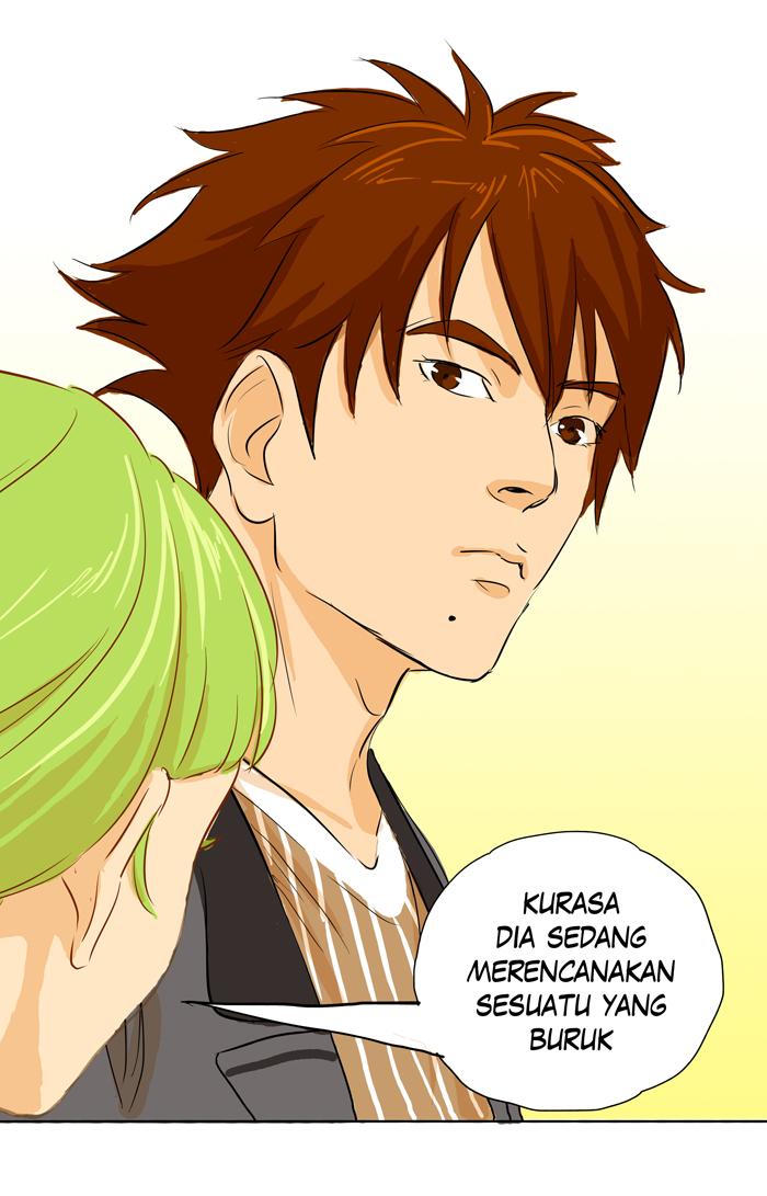 7 Wonders Chapter 10 Bahasa Indonesia page 33
