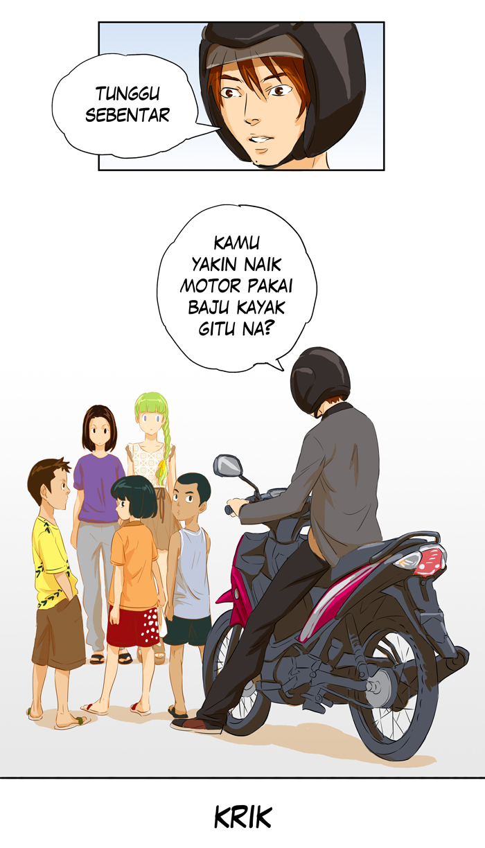 7 Wonders Chapter 10 Bahasa Indonesia page 14